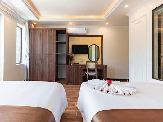 Coffee Scent Hostel Dong Khe Sau 외부 사진