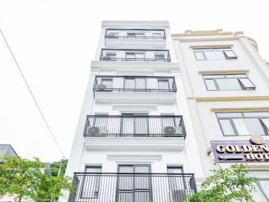 Coffee Scent Hostel Dong Khe Sau 외부 사진