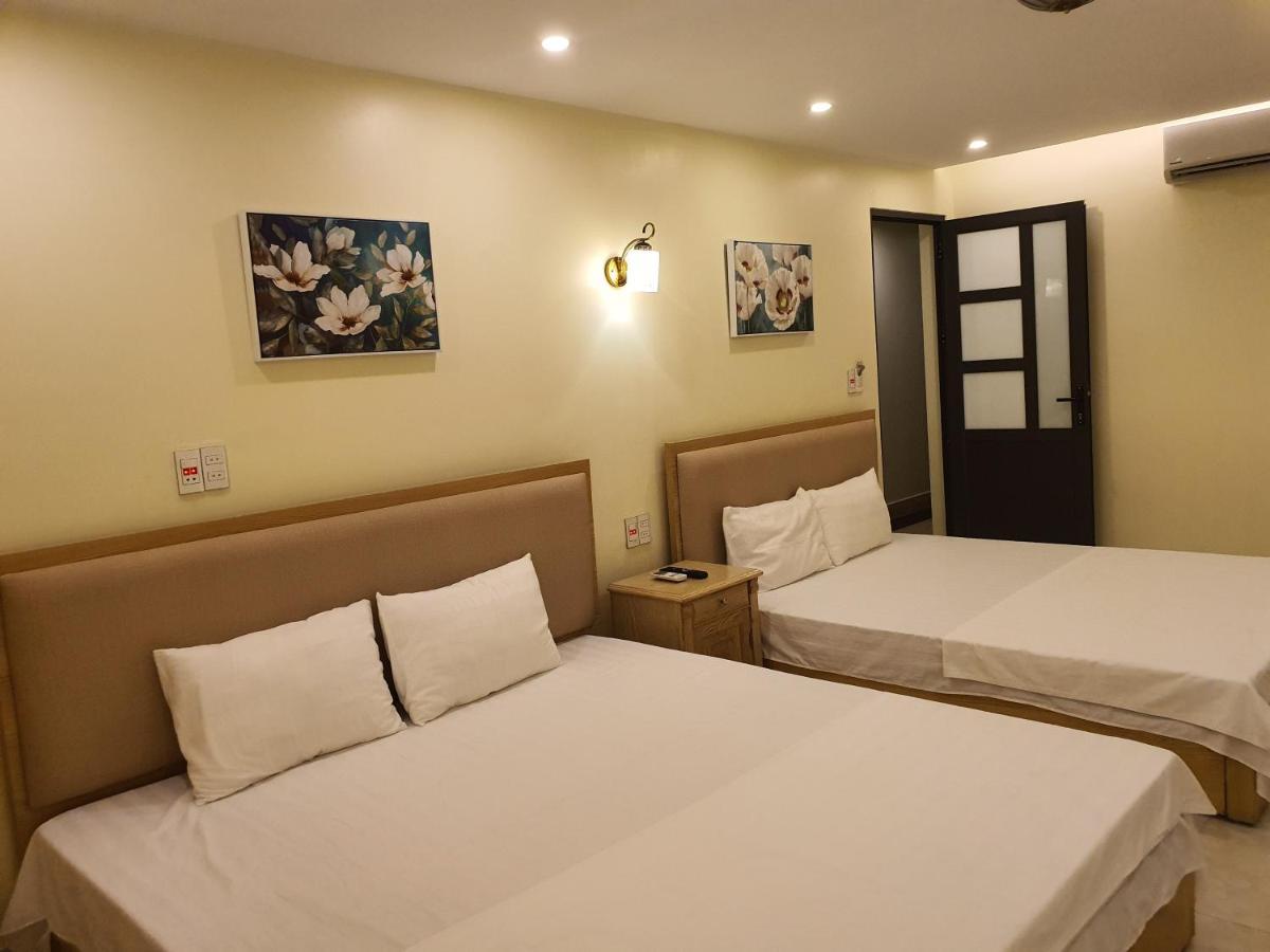 Coffee Scent Hostel Dong Khe Sau 외부 사진