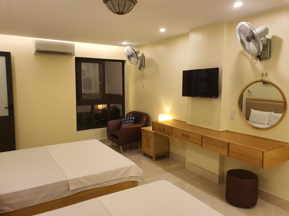 Coffee Scent Hostel Dong Khe Sau 외부 사진