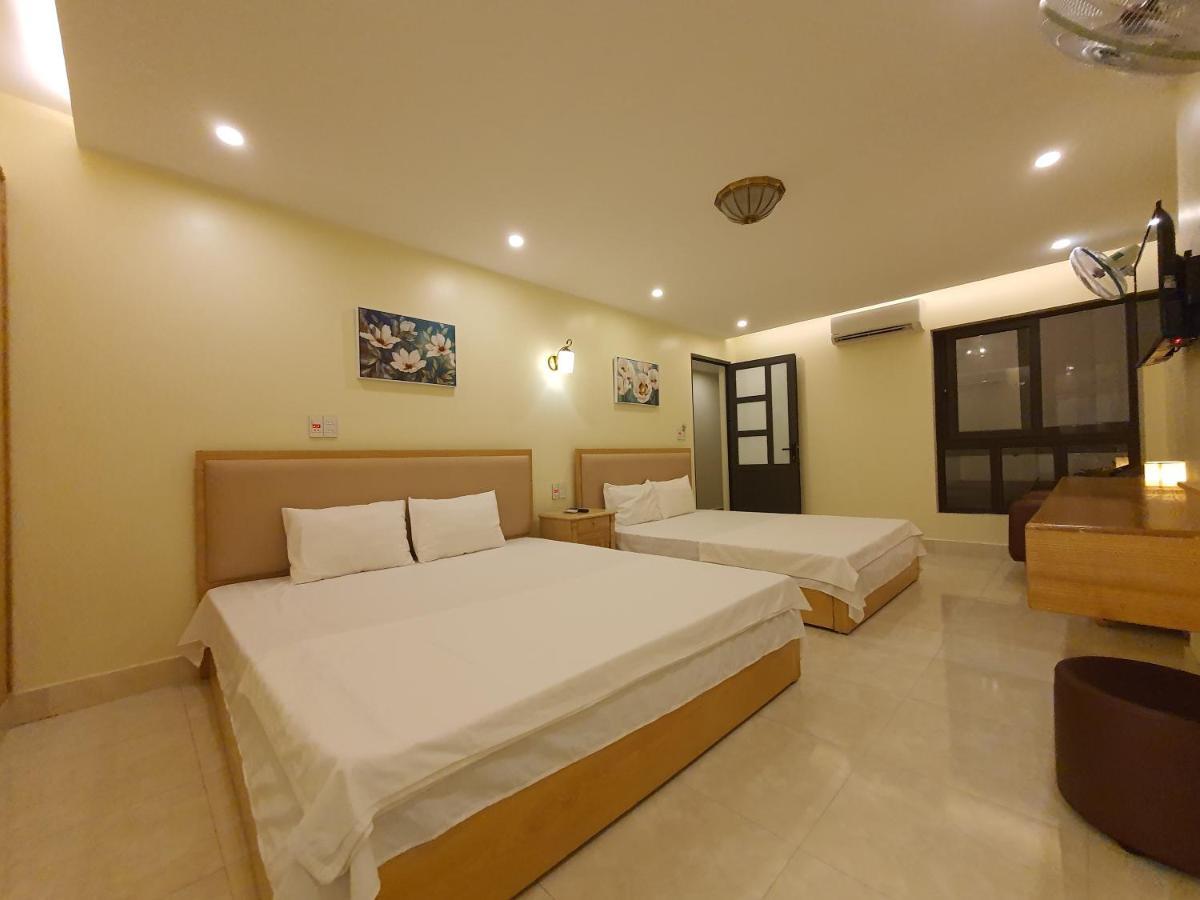 Coffee Scent Hostel Dong Khe Sau 외부 사진
